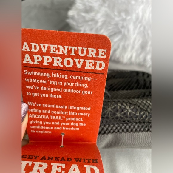 NWT Arcadia Trail Cold Weather Dog Boots Size Medium - Picture 3 of 14